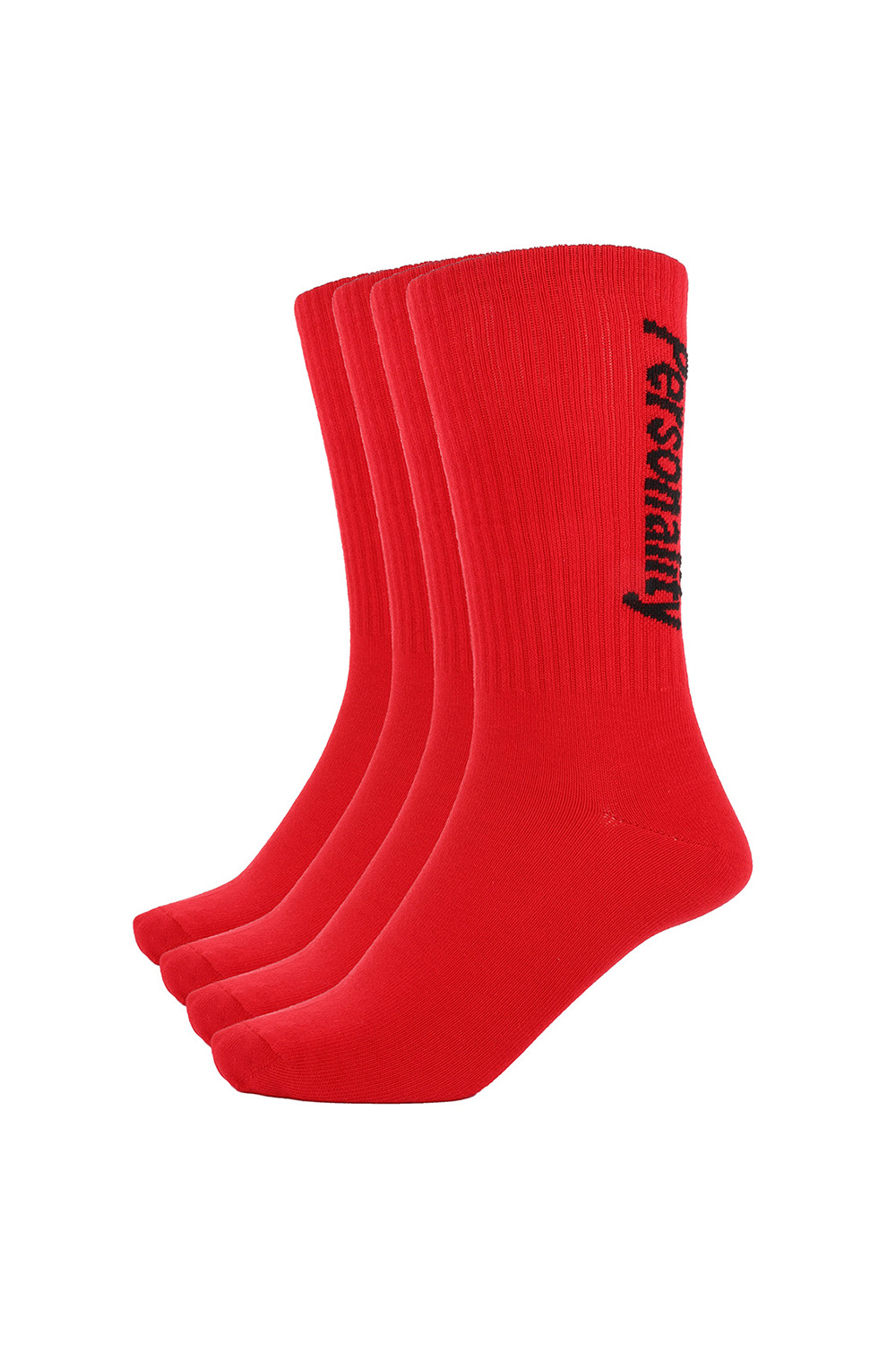 PEAK Socken Personality - 4er Pack