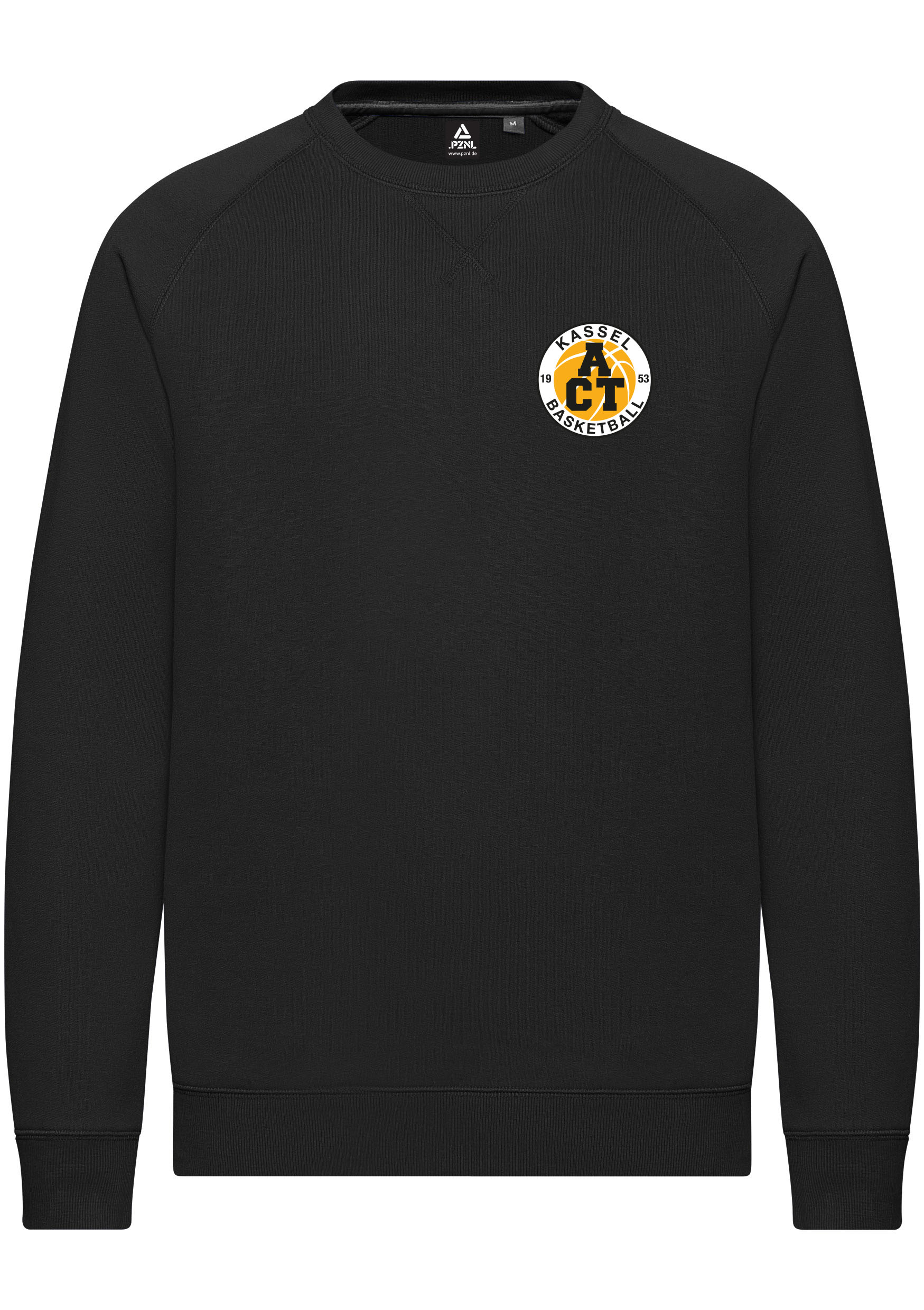 ACT Basketball Logo Basic Sweatshirt