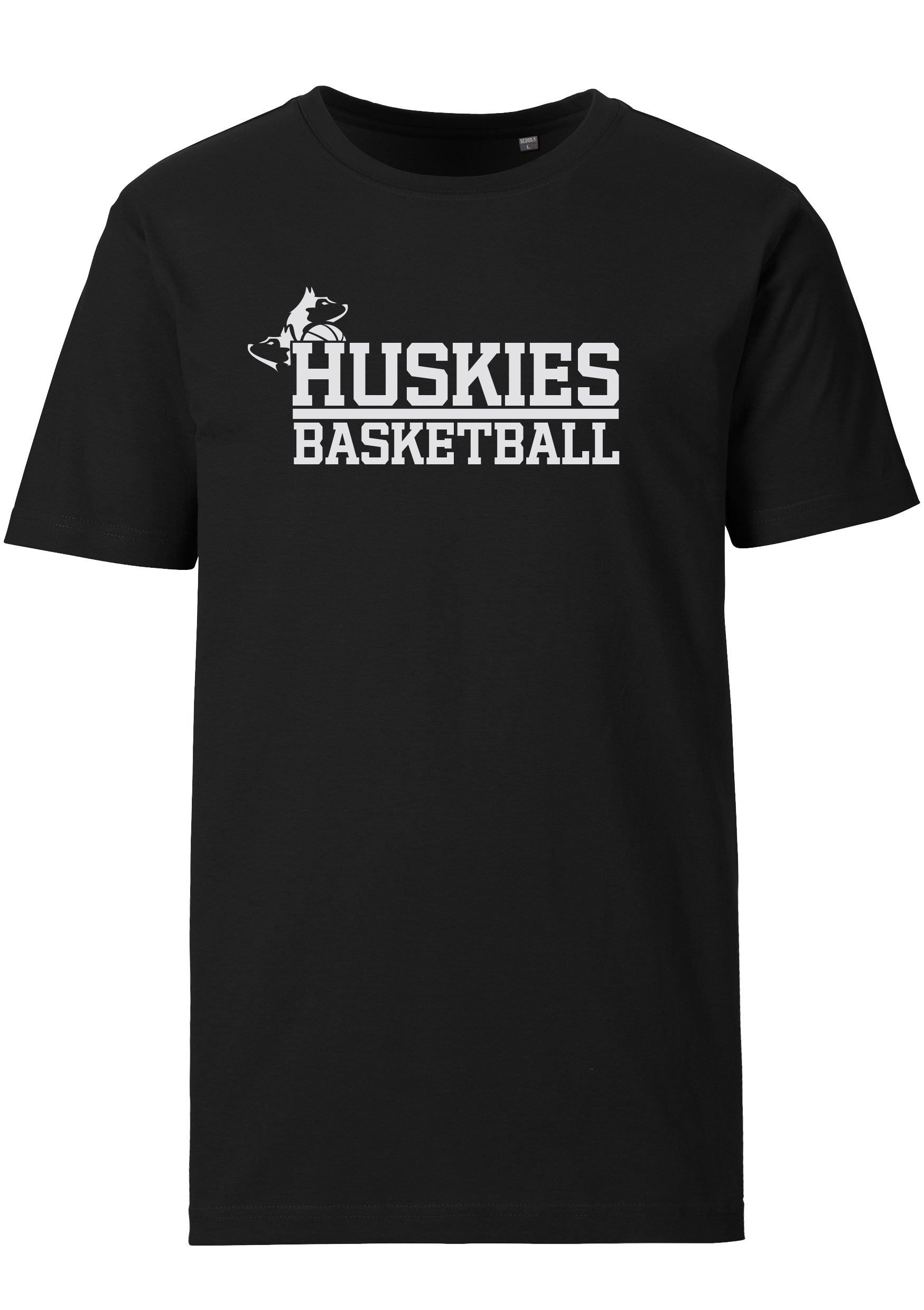 Huskies T-Shirt Kids