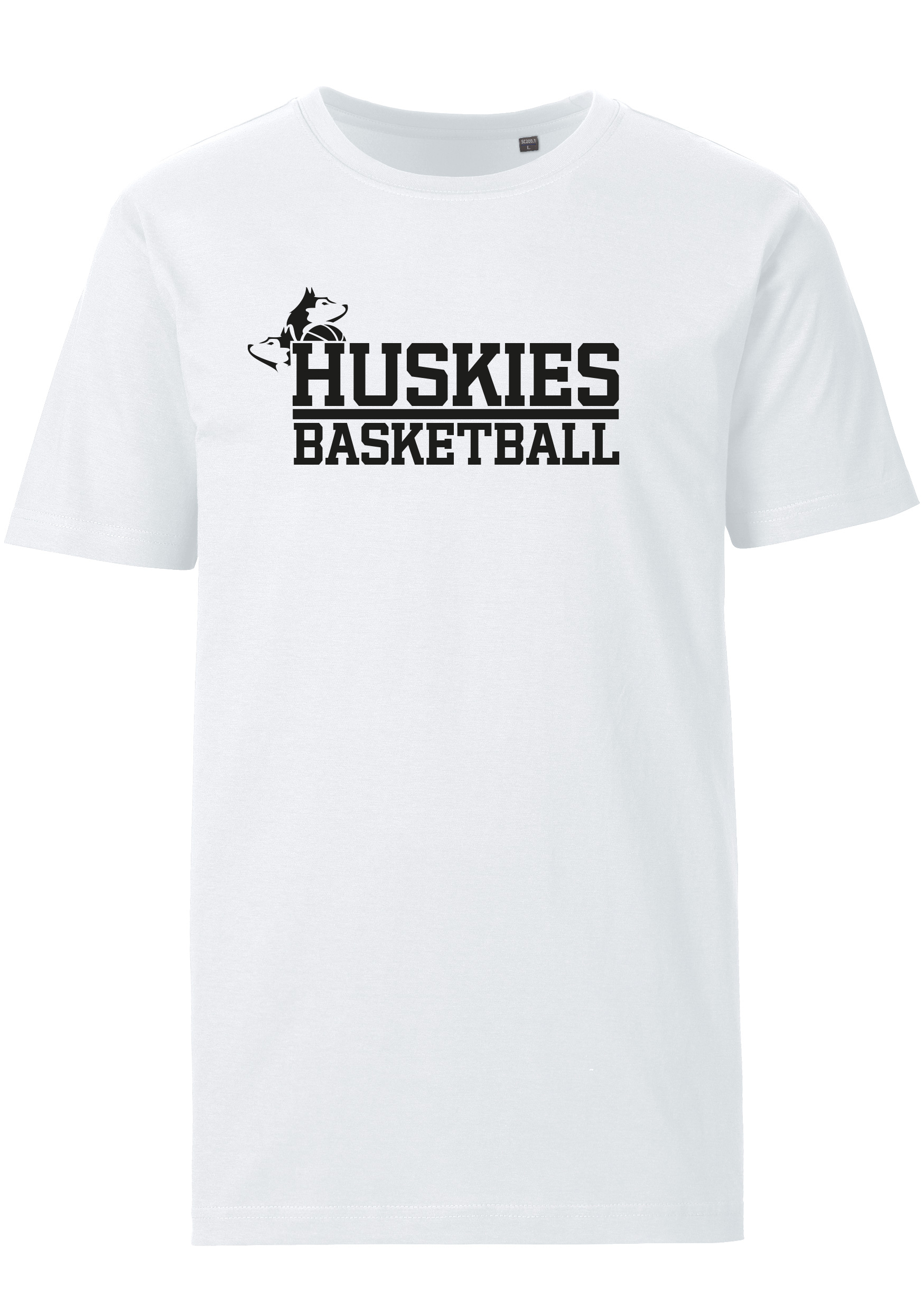 Huskies T-Shirt Kids