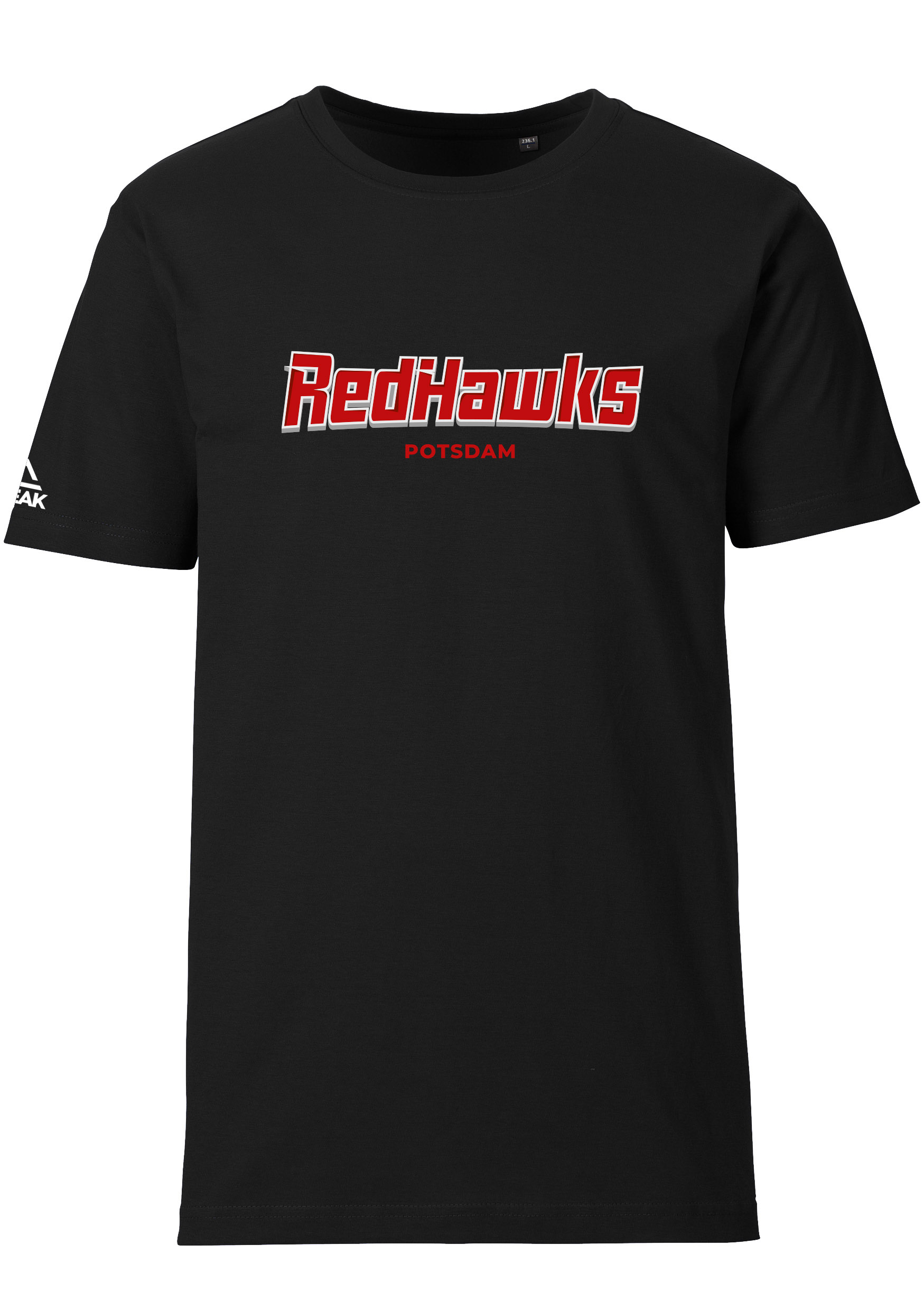 RedHawks Potsdam T-Shirt Schriftzug