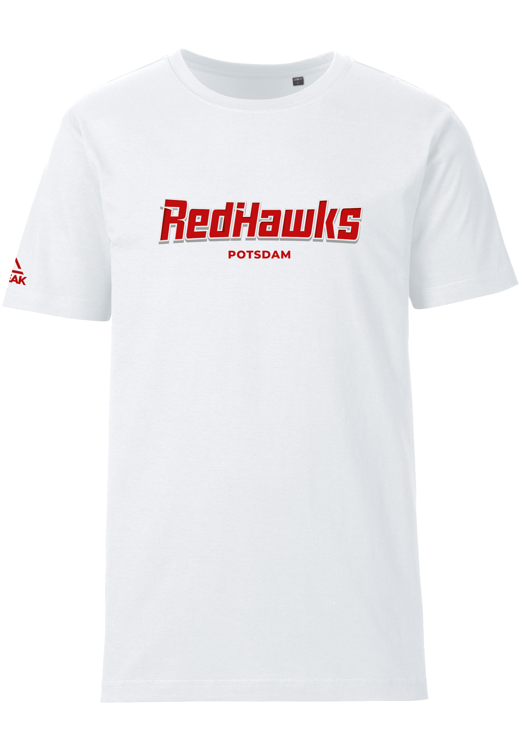 RedHawks Potsdam T-Shirt Schriftzug