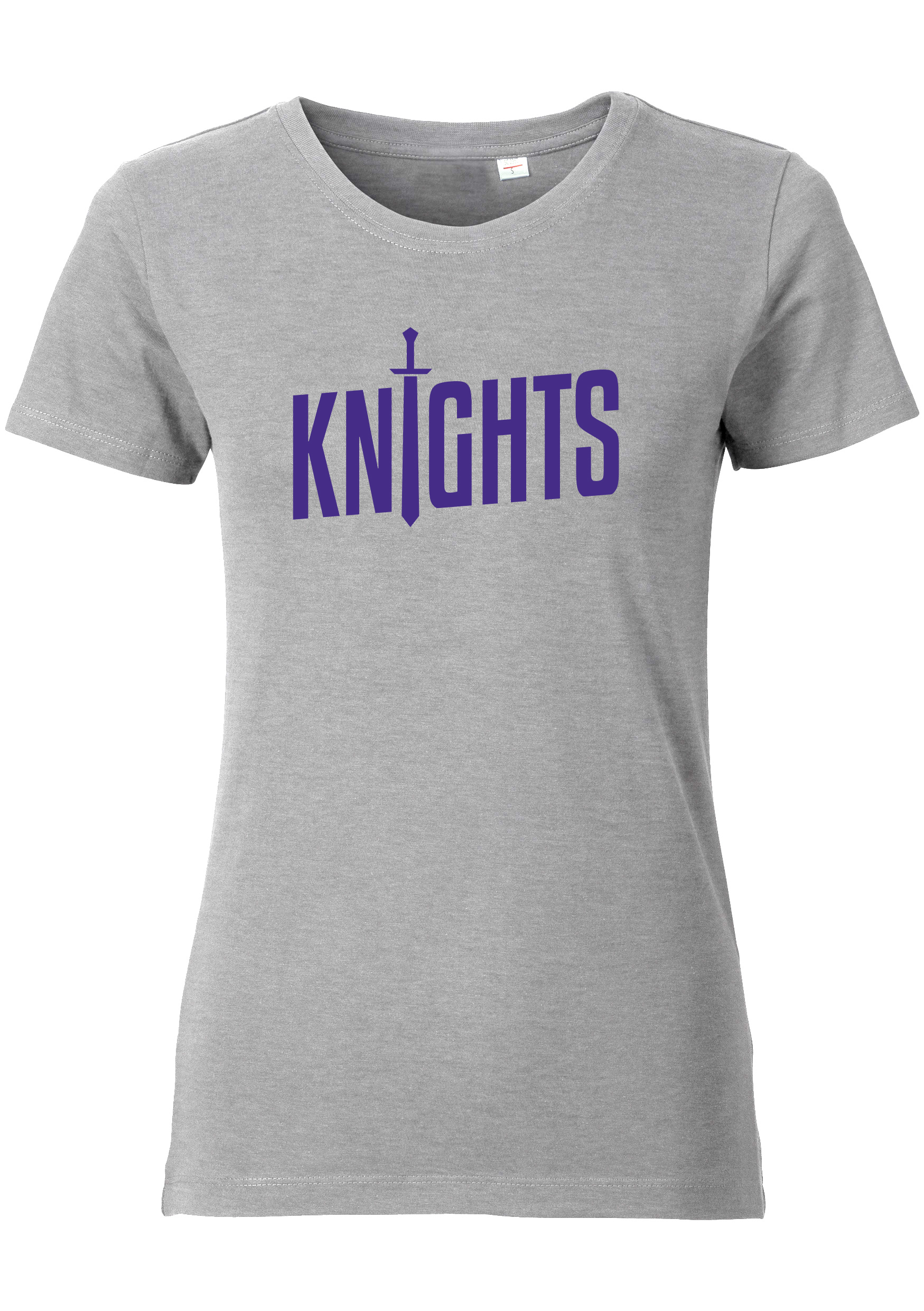 Schwaben Knights Damen T-Shirt mit Schriftzug