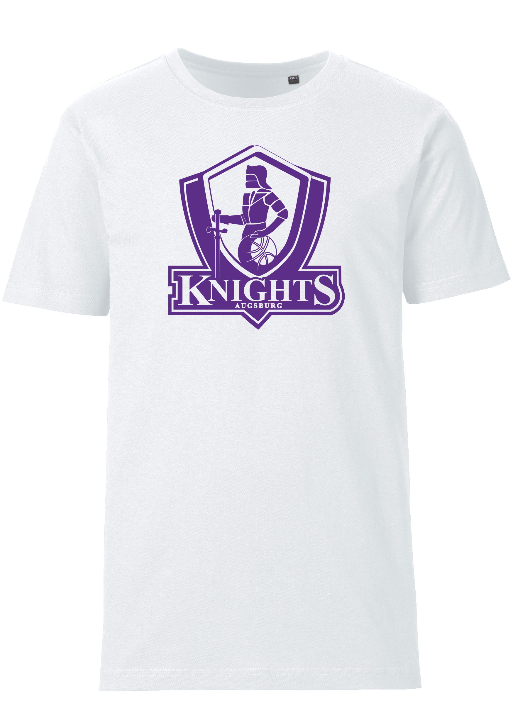 Schwaben Knights T-Shirt mit Namen