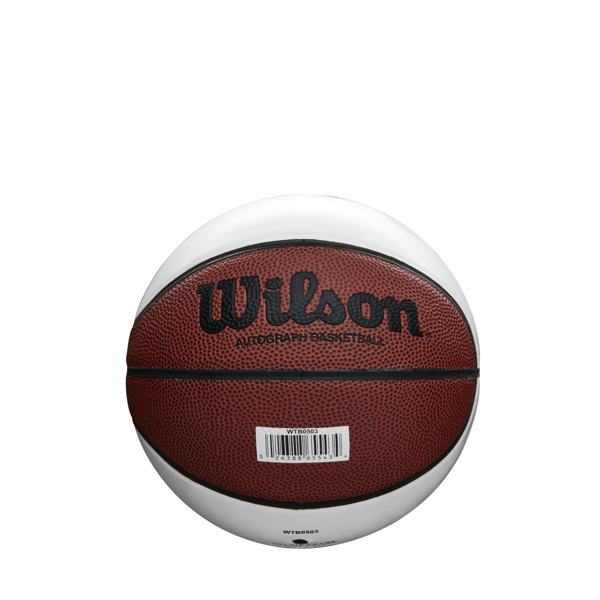Wilson Mini Autograph Basketball Size 3