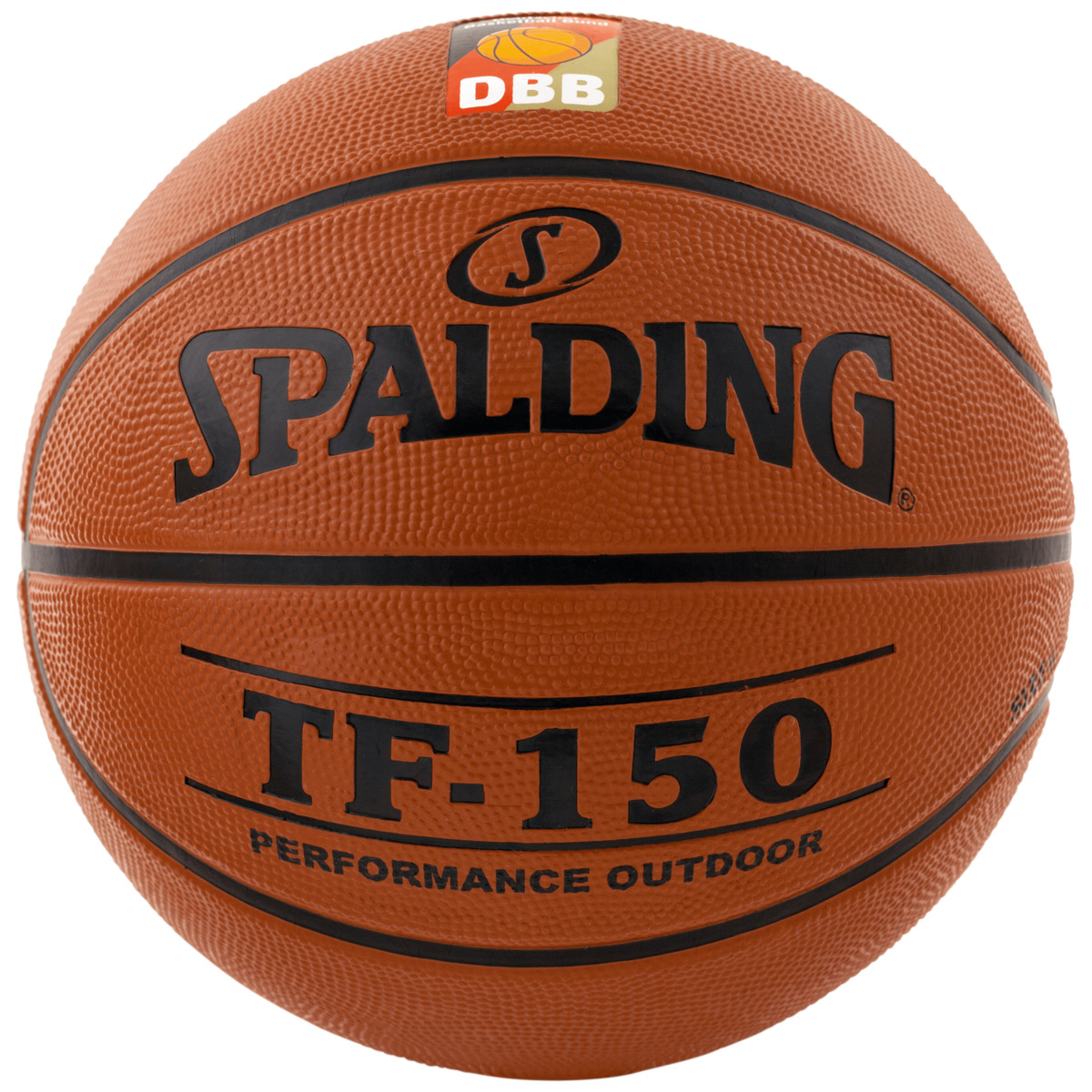Spalding Basketball TF150 DBB Size 5