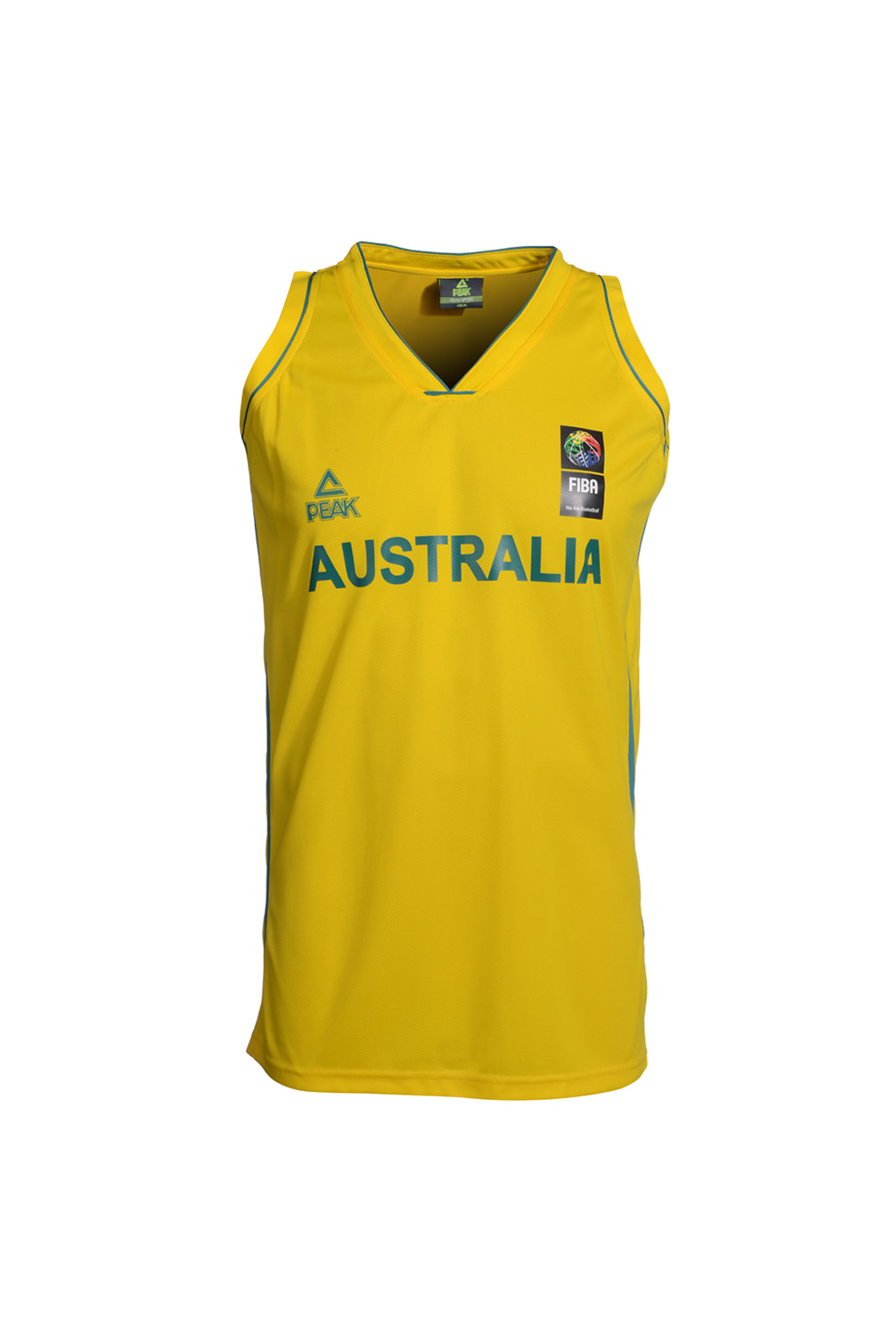 PEAK Trikot Australien