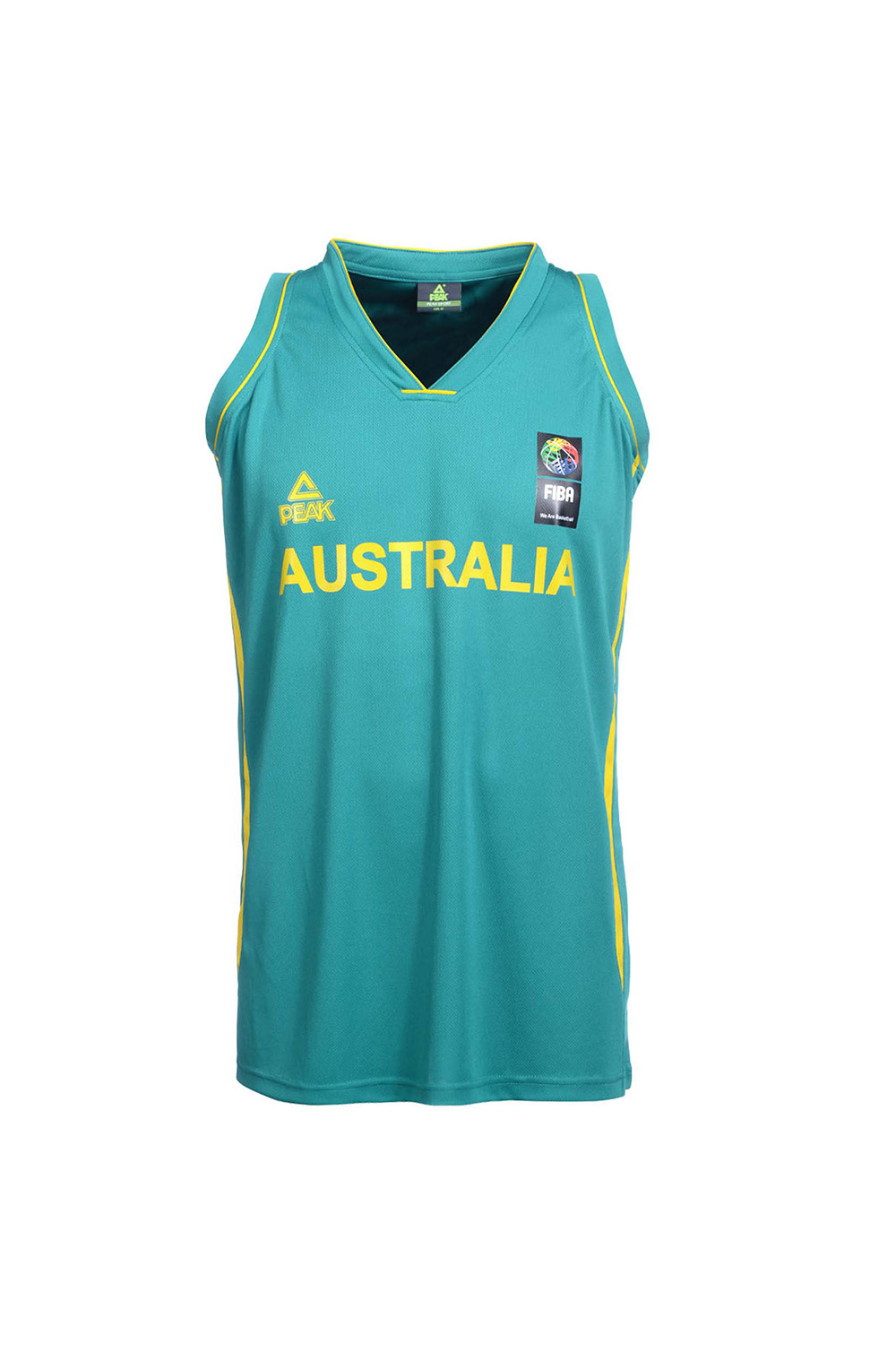PEAK Trikot Australien