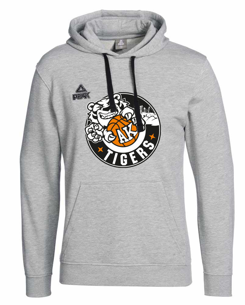 AK Tigers PEAK Hoodie