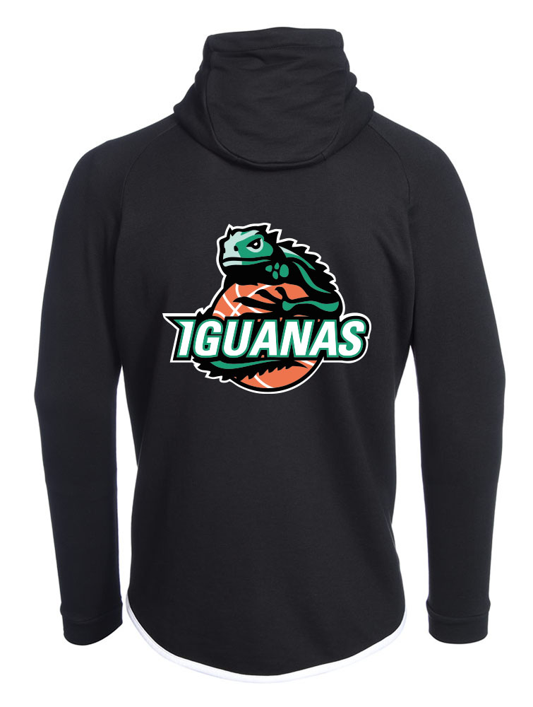 Iguanas PEAK ZIP Hoodie