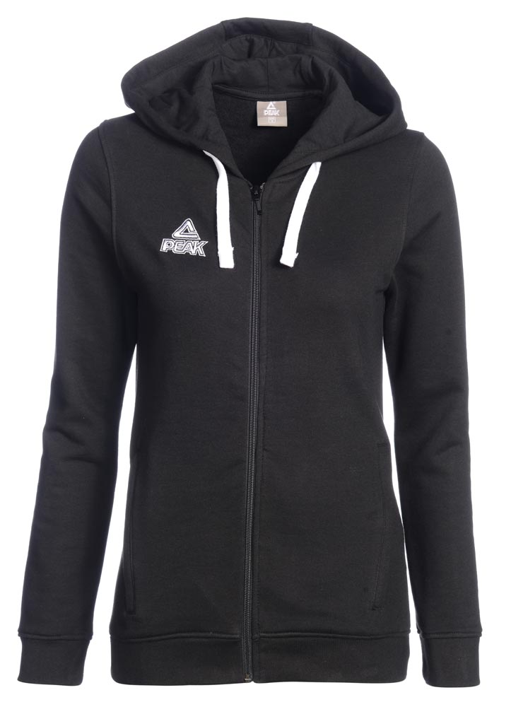 PEAK ZIP Hoodie Damen