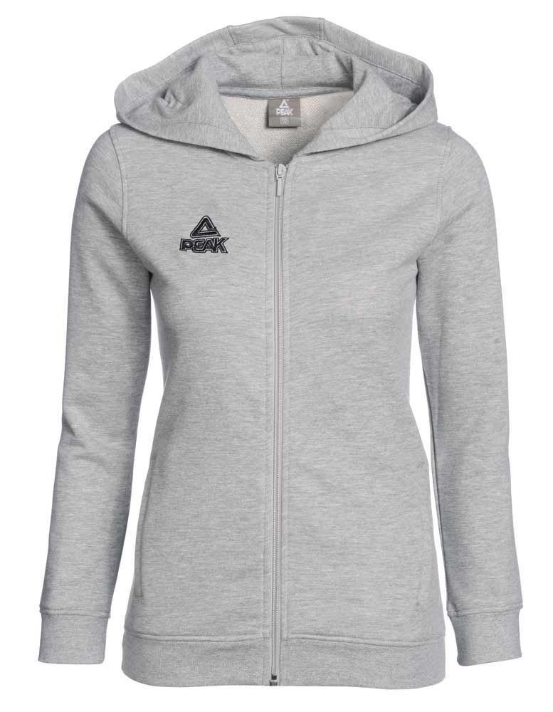 PEAK ZIP Hoodie Damen