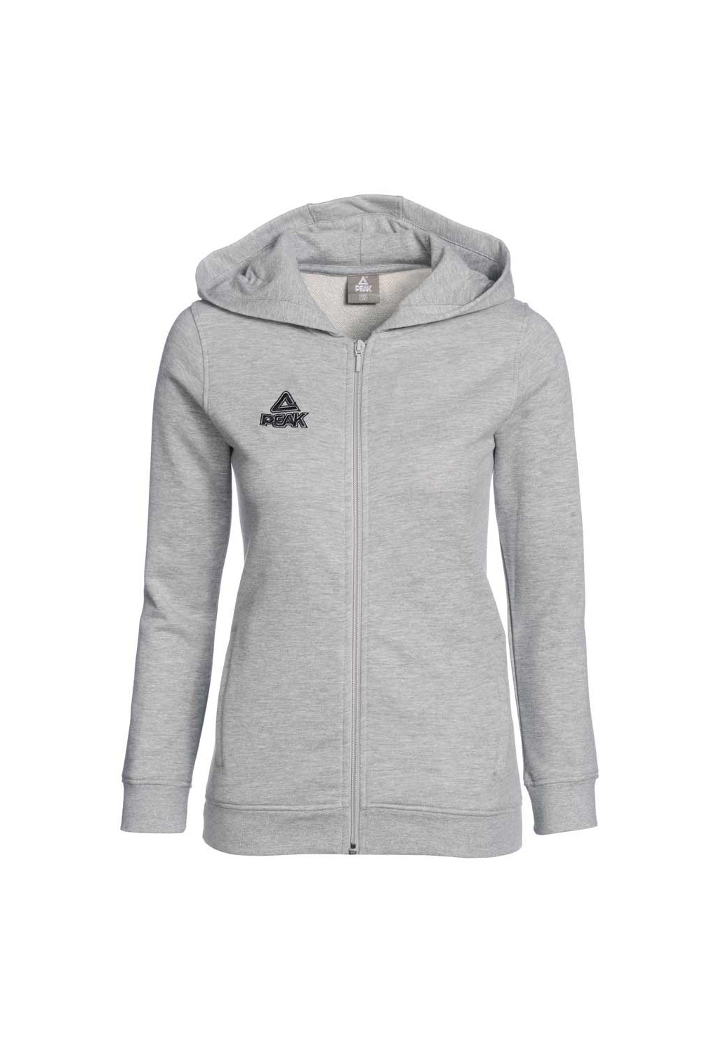 PEAK ZIP Hoodie Damen