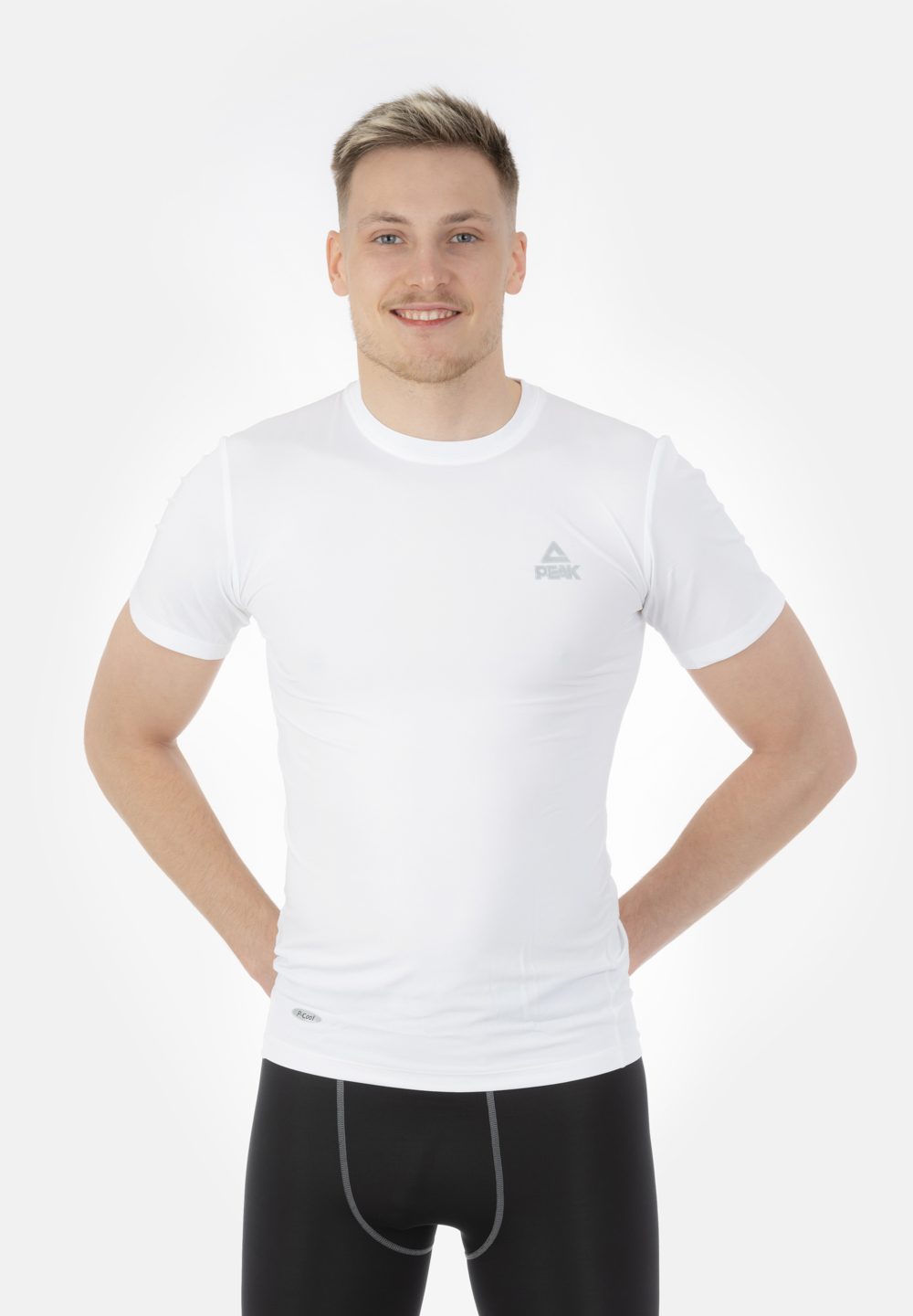 PEAK Compression T Shirt