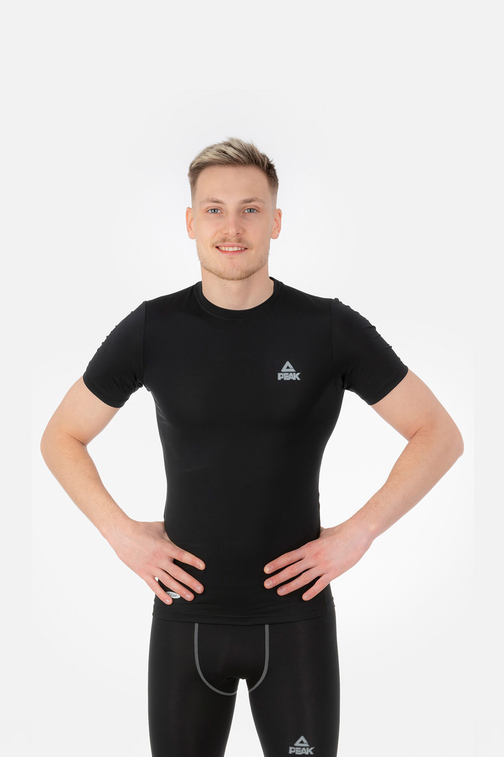 PEAK Compression T Shirt