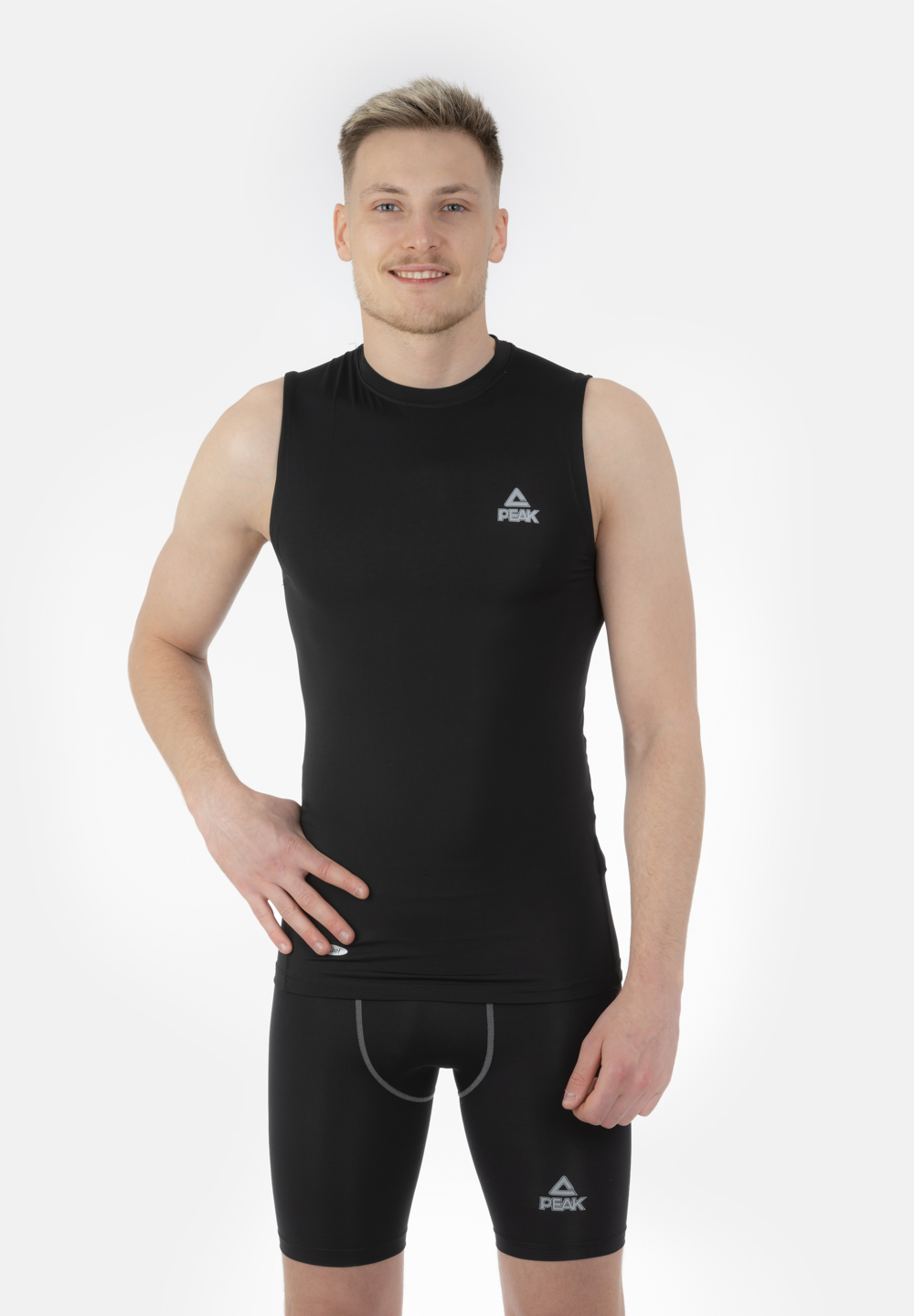 PEAK Compression Sleeveless Shirt