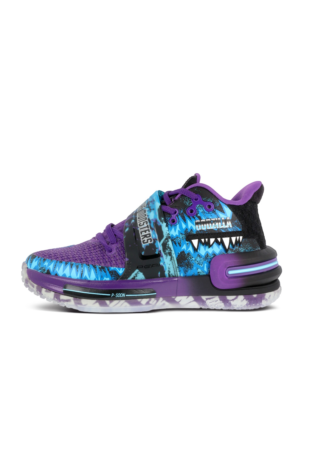PEAK Basketballschuh TaiChi Flash 2.0 Godzilla