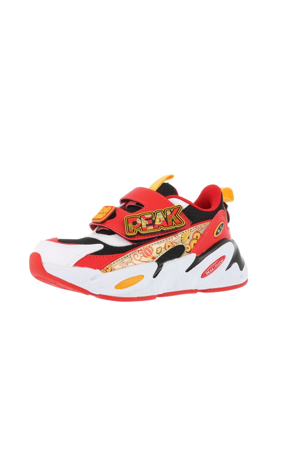 PEAK Kids Casual Shoes New Year Tiger