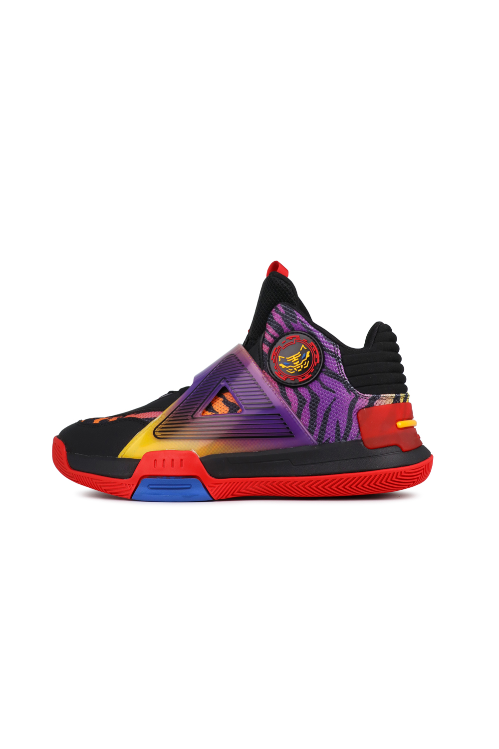 PEAK KinderBasketballschuh Big Triangle