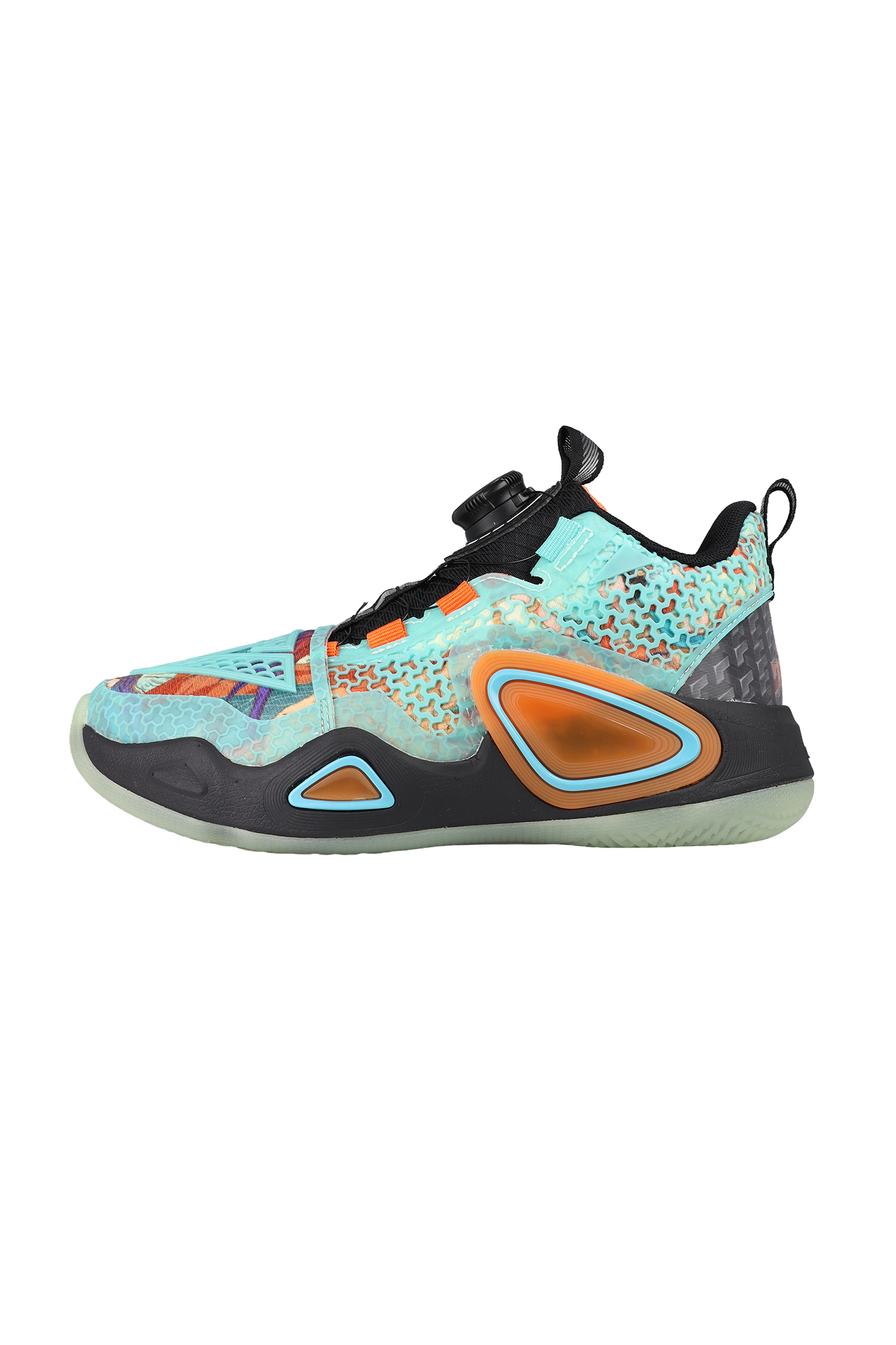 PEAK Kinder Basketballschuh 3D