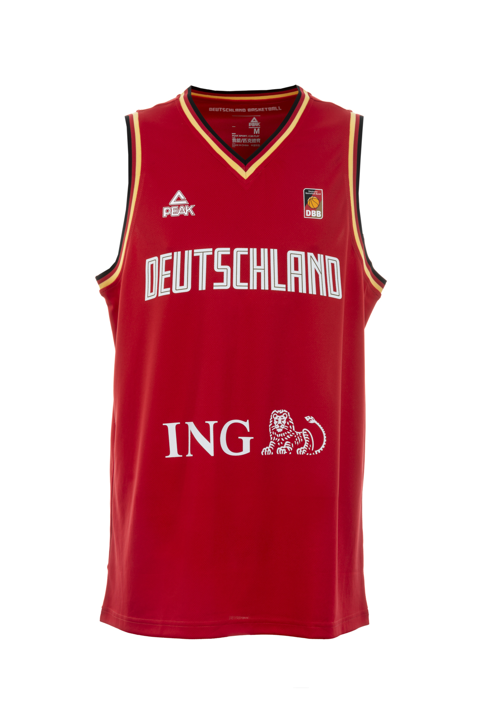 PEAK Trikot Deutschland