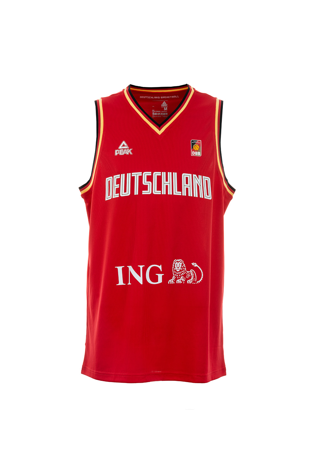 PEAK Trikot Deutschland