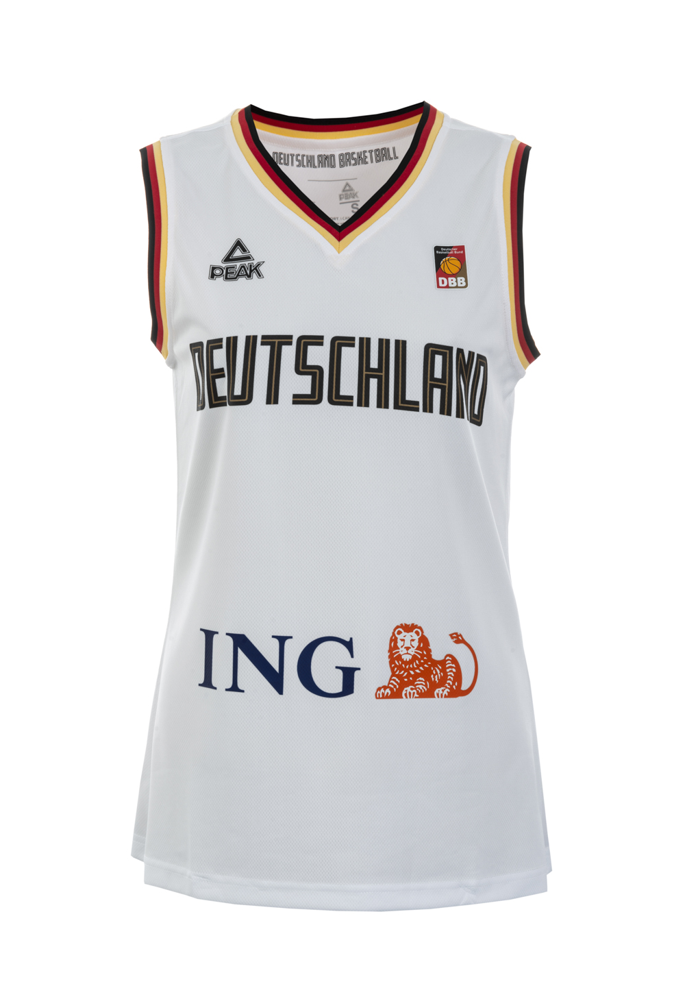 PEAK Trikot Deutschland Damen