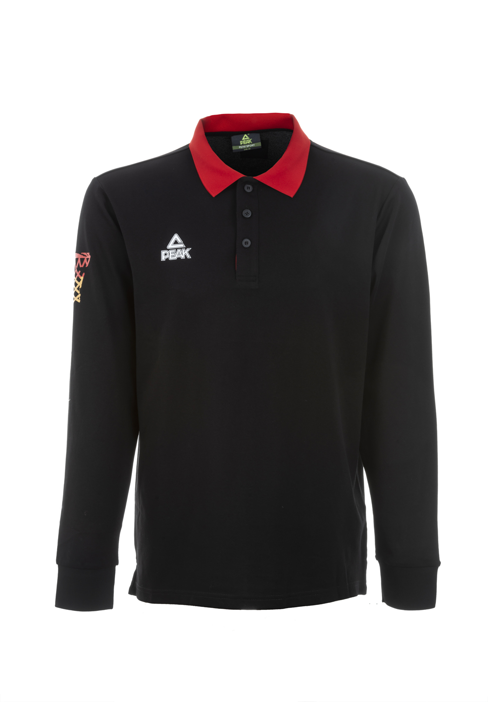 PEAK Polo Longsleeve Deutschland