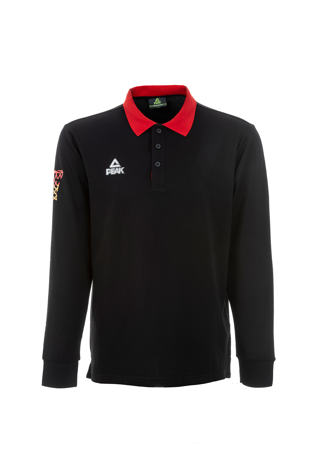 PEAK Polo Longsleeve Deutschland