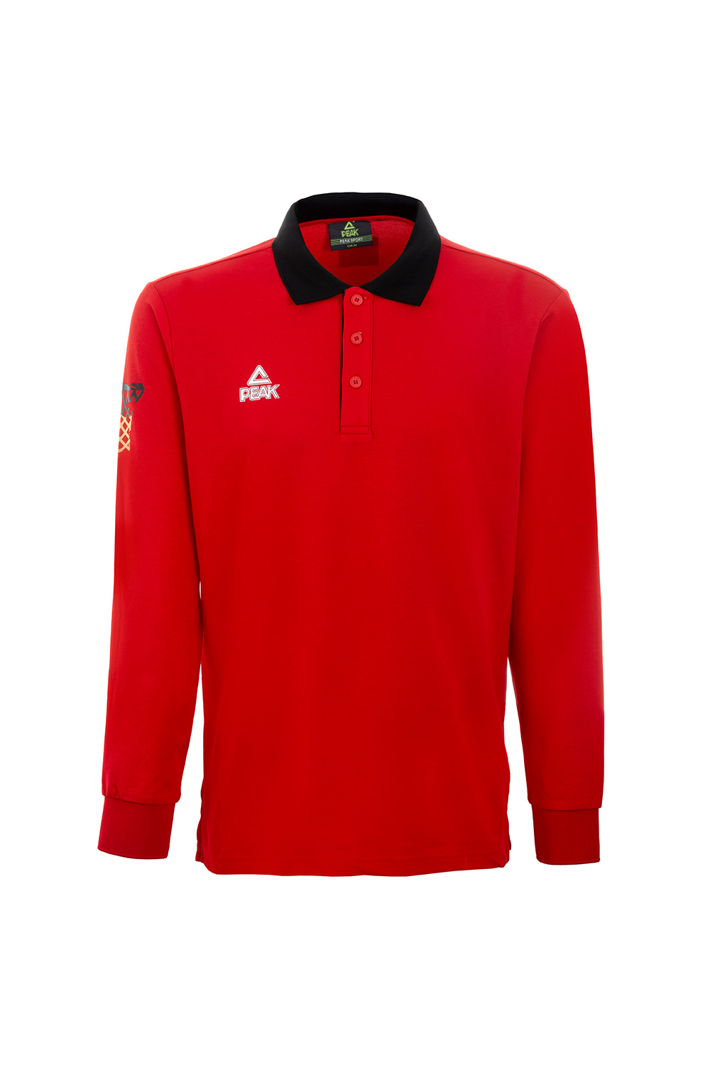 PEAK Polo Longsleeve Deutschland