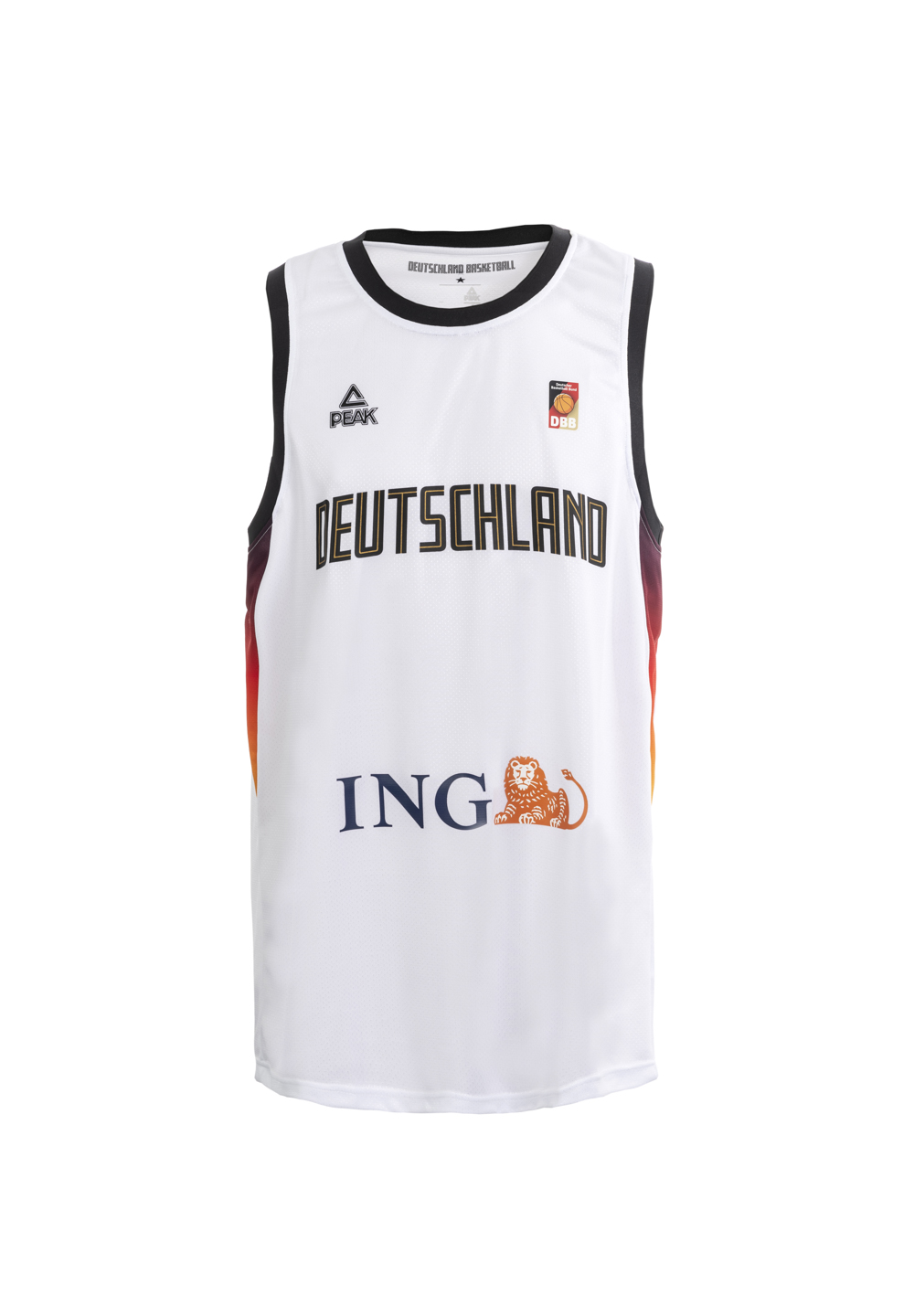 PEAK Trikot Deutschland 2025