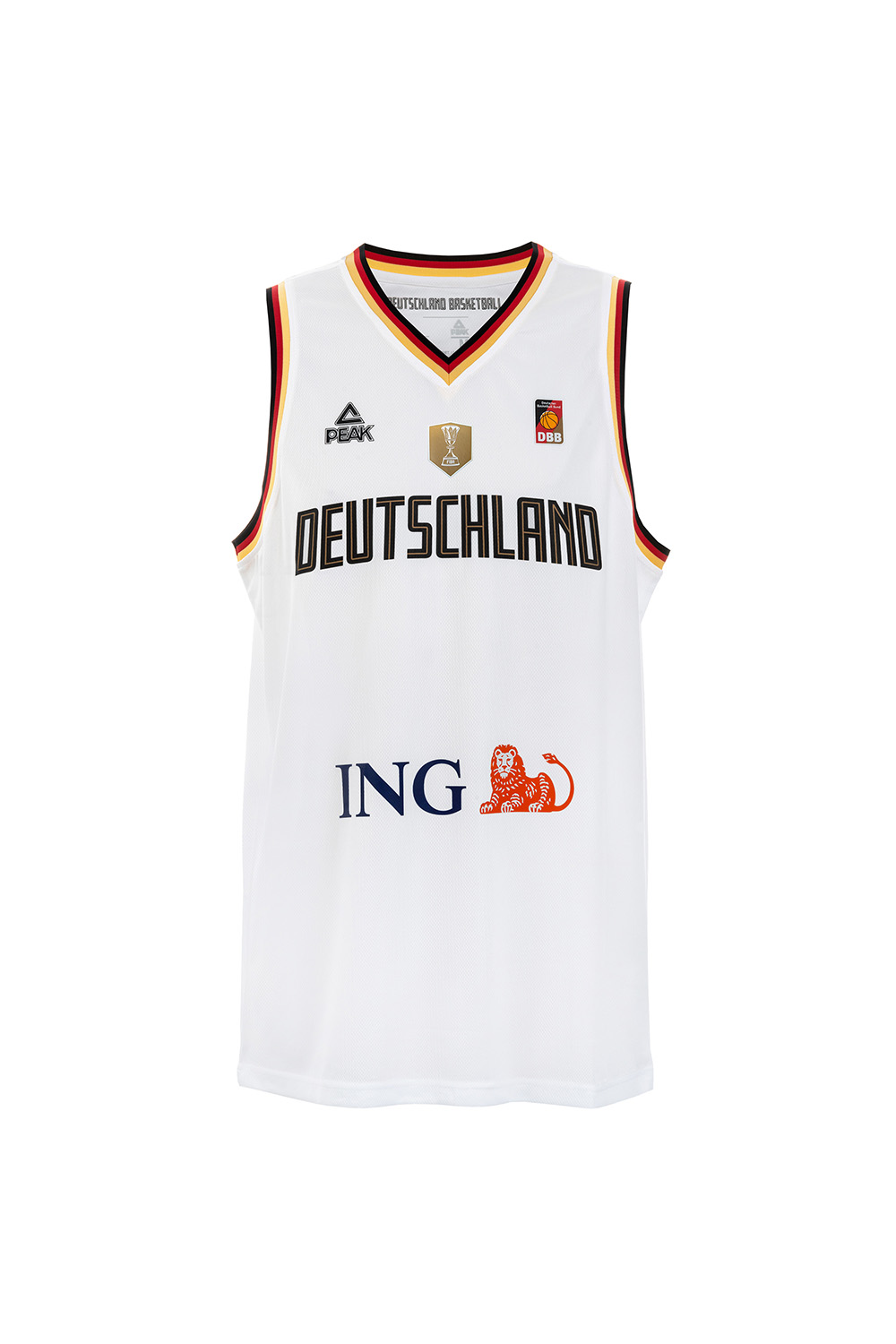 PEAK Trikot Deutschland WORLD CHAMPION EDITION