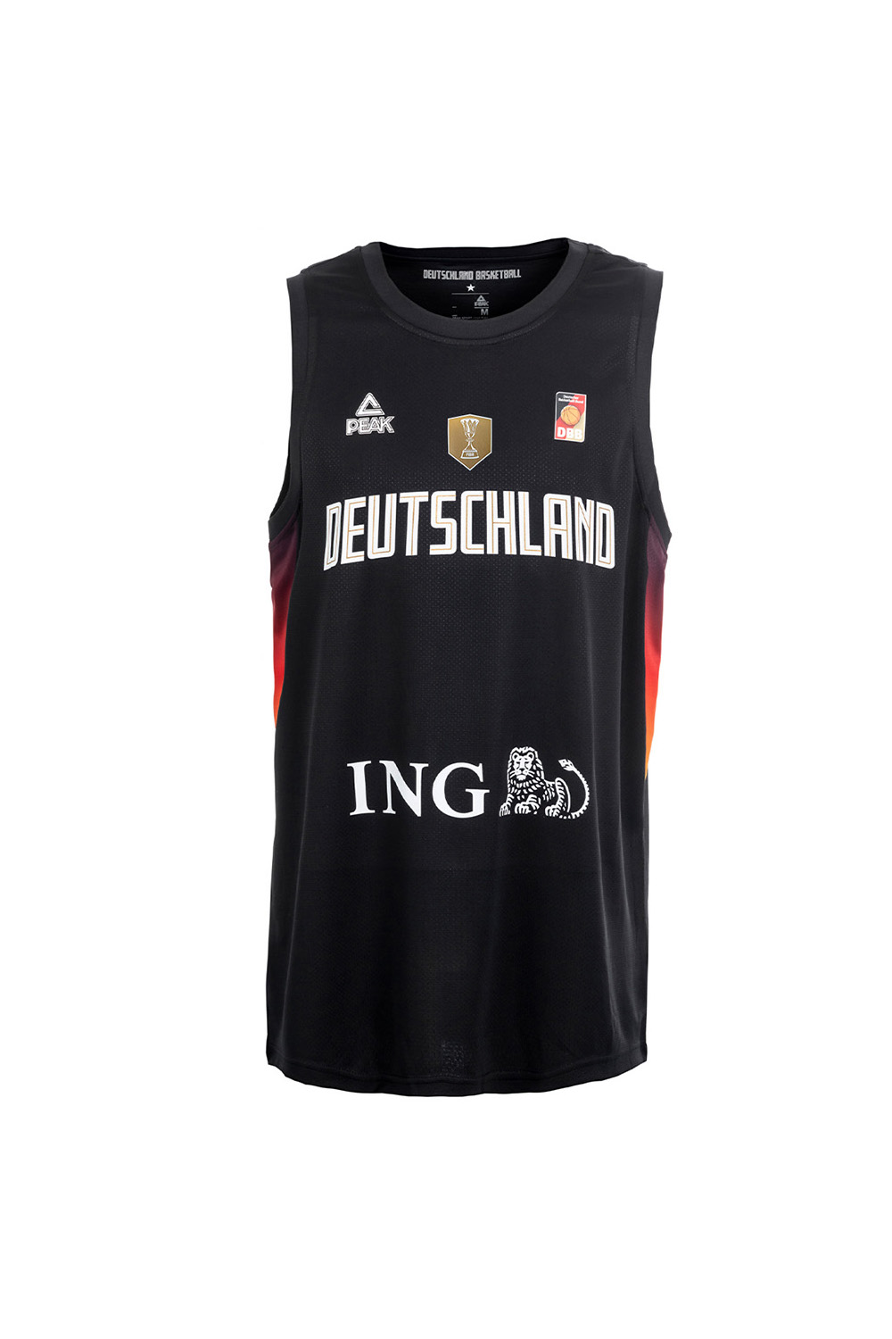 PEAK Trikot Deutschland 2025 WORLD CHAMPION EDITION