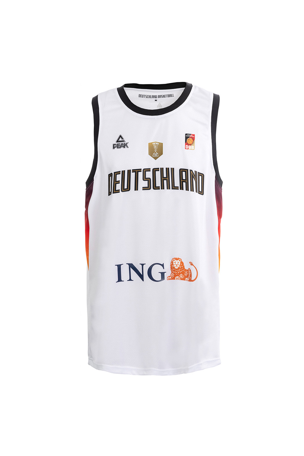 PEAK Trikot Deutschland 2025 WORLD CHAMPION EDITION