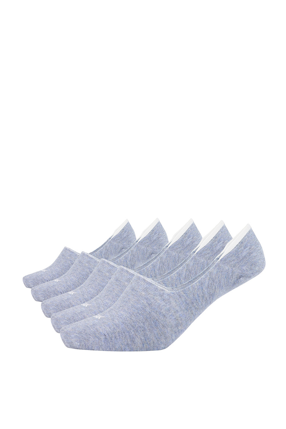 PEAK Füßlinge - 5er Pack
