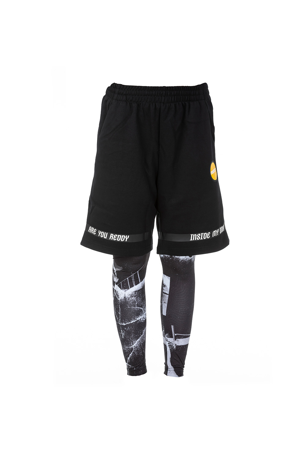 PEAK Short 2 in 1