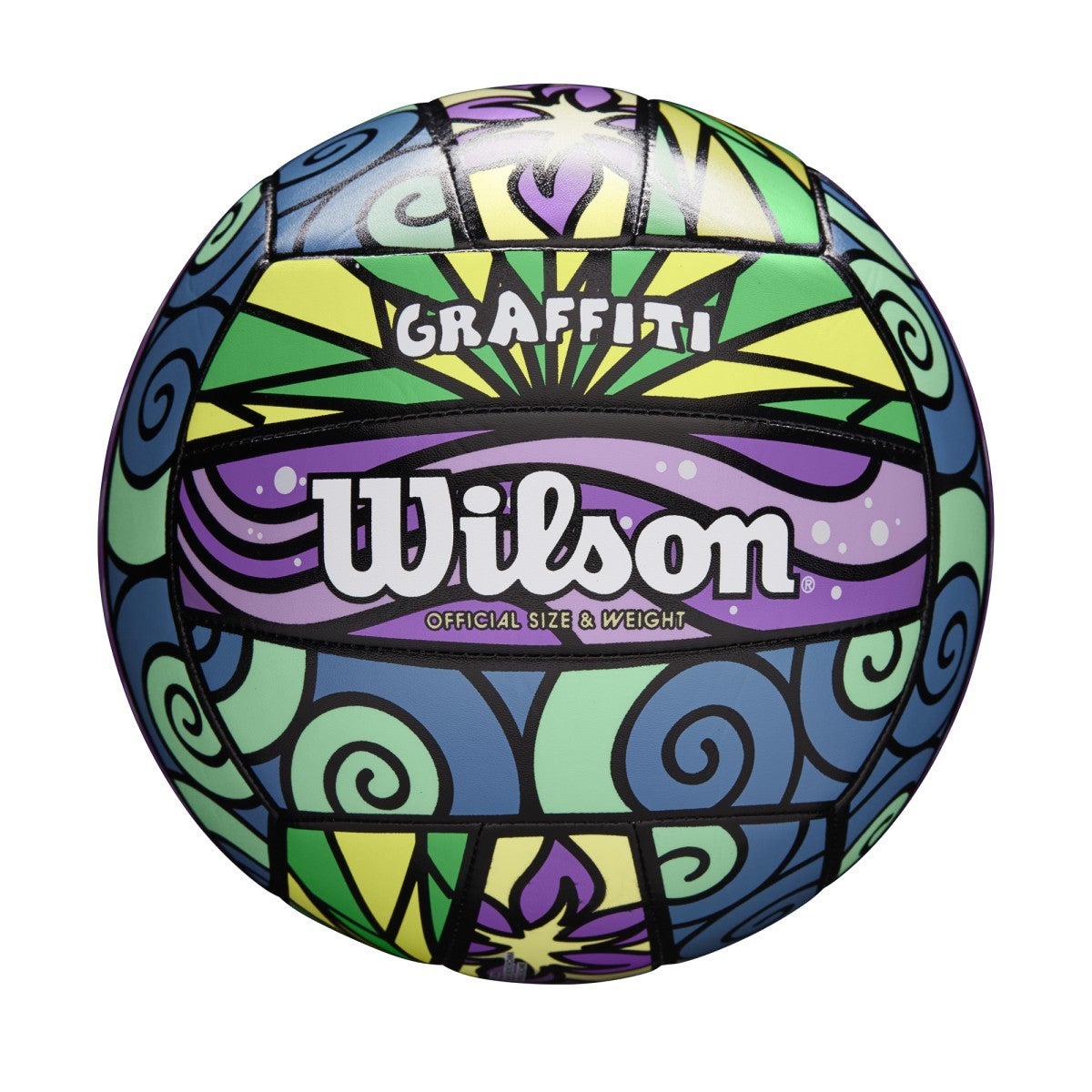 Wilson Graffity Volleyball