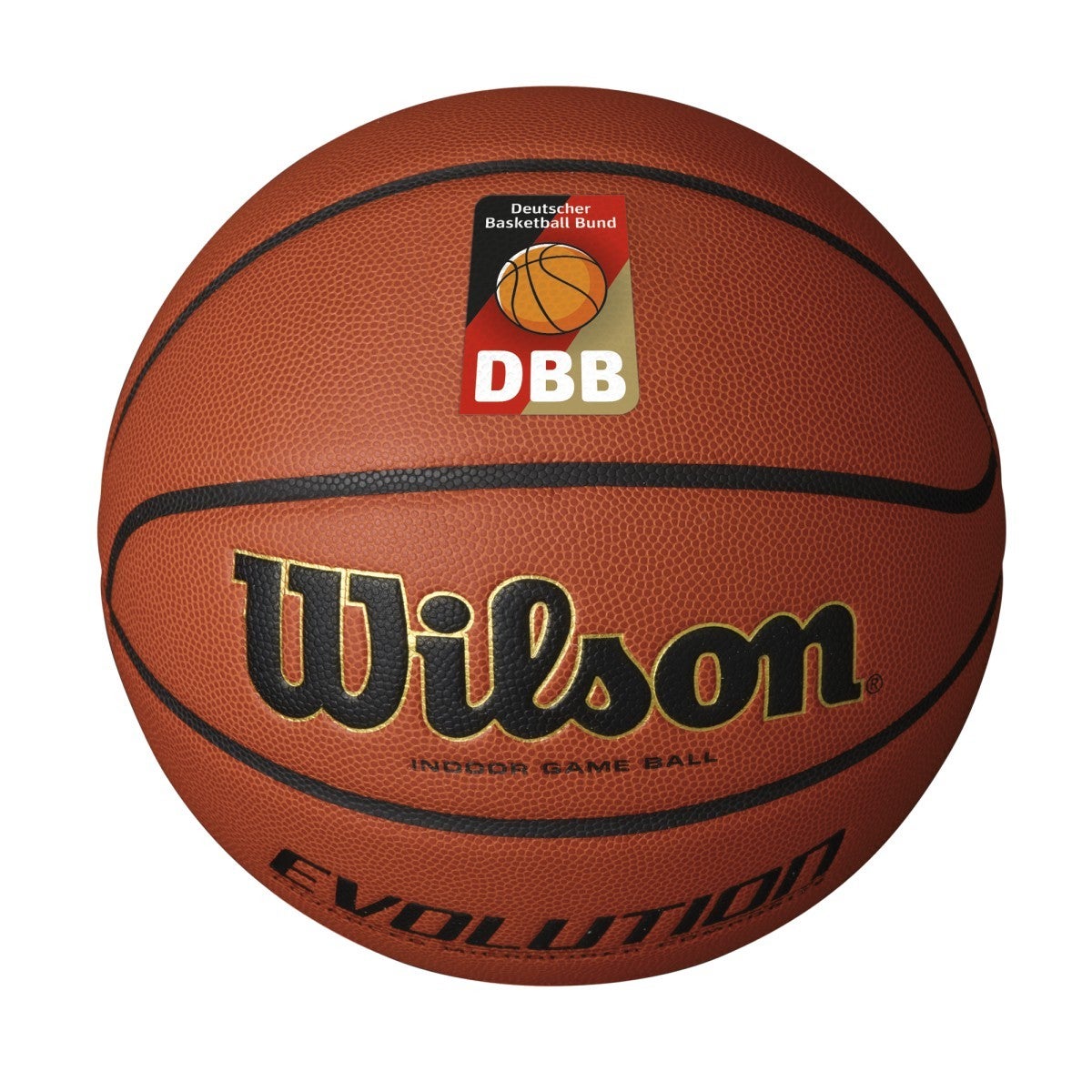 Wilson Evolution DBB Basketball Size 6