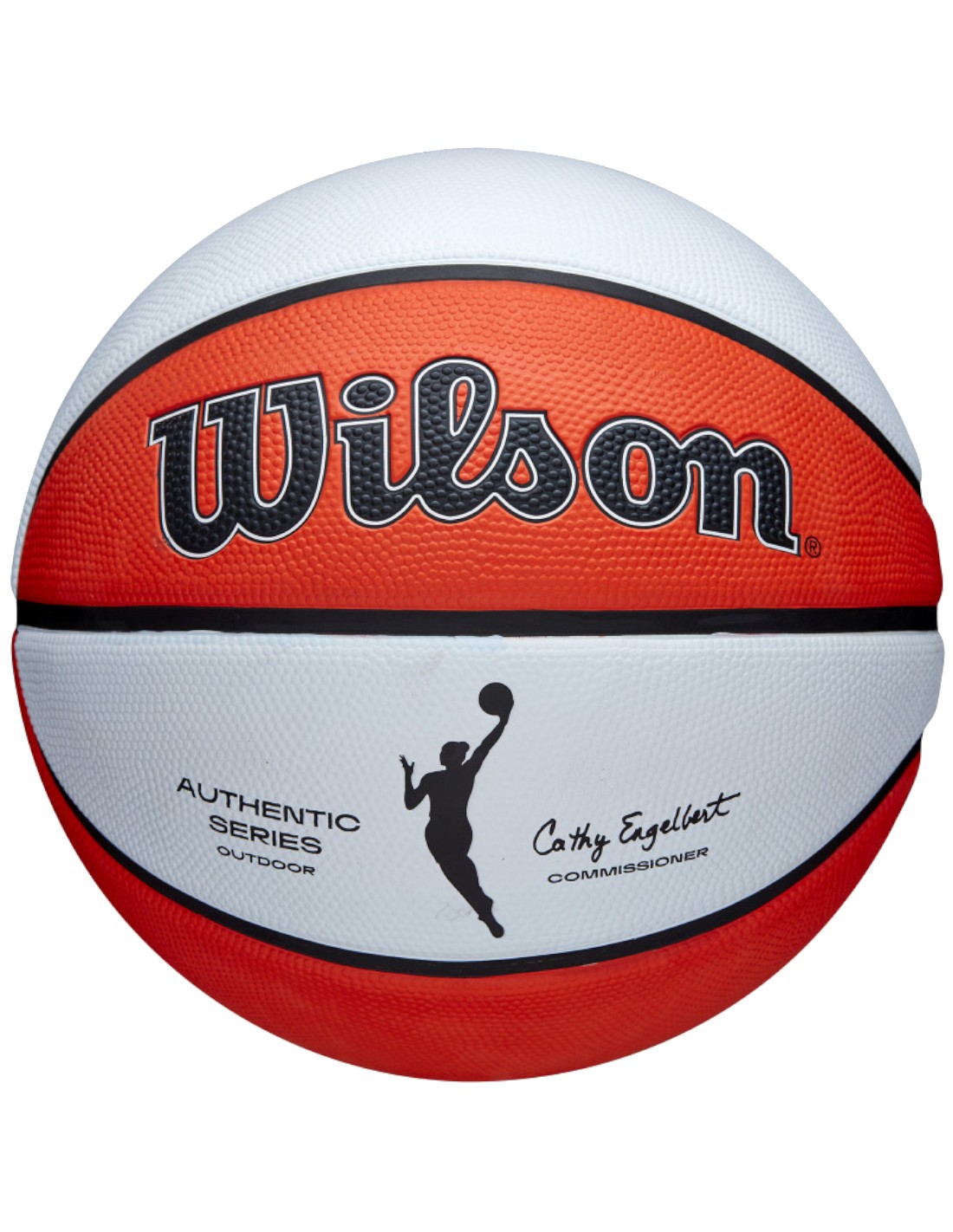 Wilson WNBA Authentic Outdoor Size 6