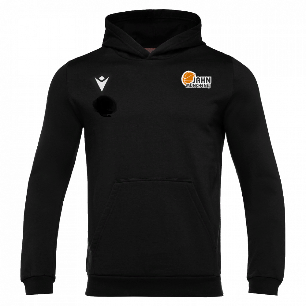 Jahn Basketball Hoody (individualisierbar)