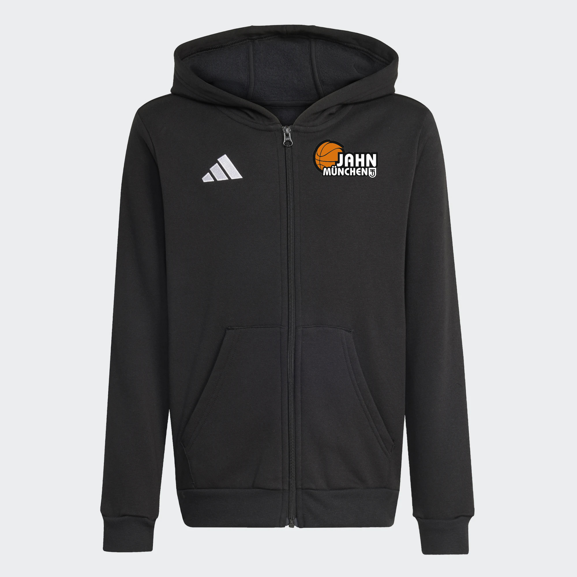 Jahn Basketball Kids Zip Hoodie