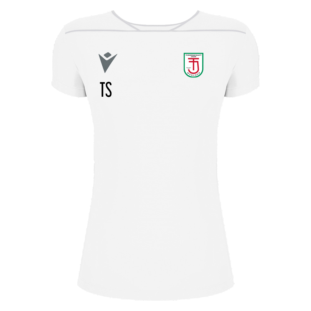 Jahn Tennis Trikot Women (individualisierbar)