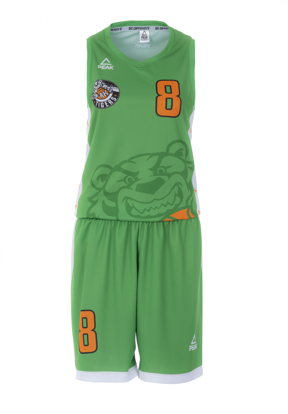 AK Tigers PEAK Sublimations Set Damen