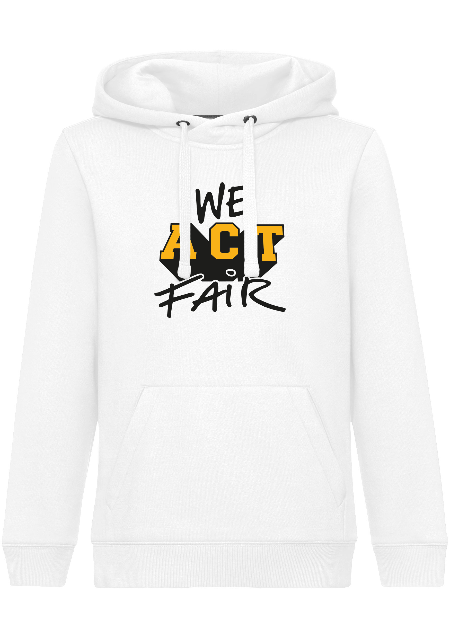 ACT Basketball Basic Hoodie