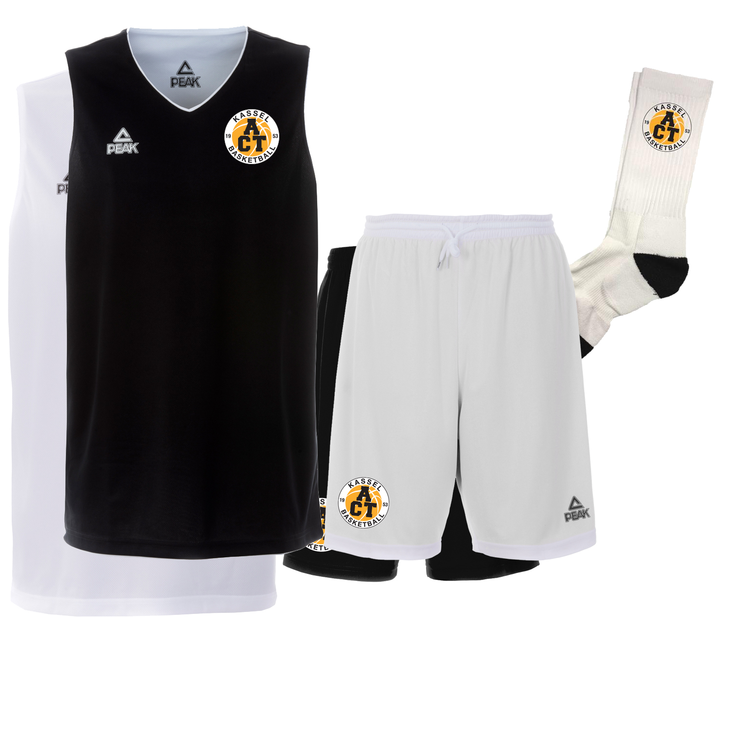 ACT Basketball 3er Bundle