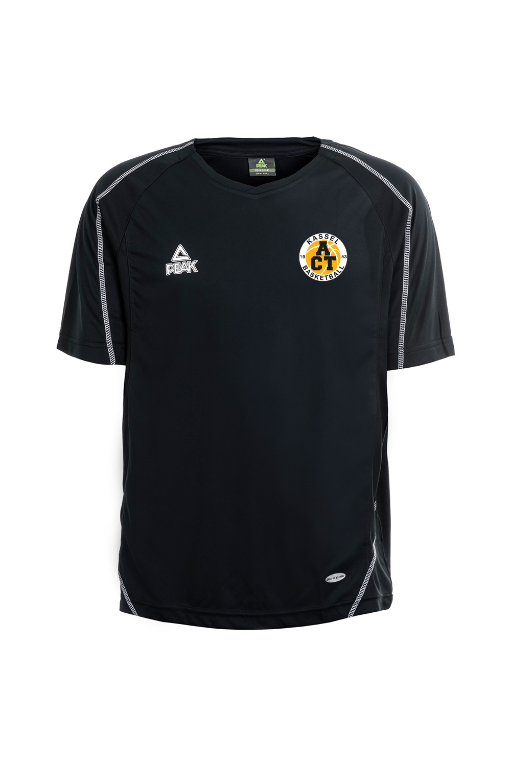 ACT Basketball PEAK Shooting Shirt mit Name