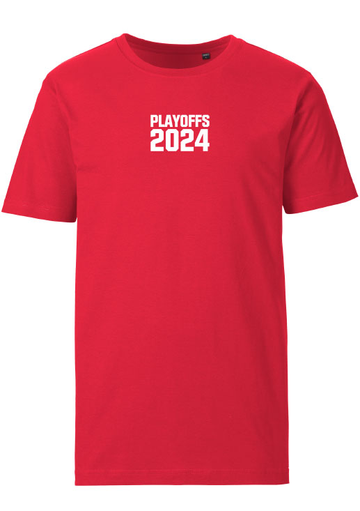 BigReds Herren T-Shirt Playoffs 2024