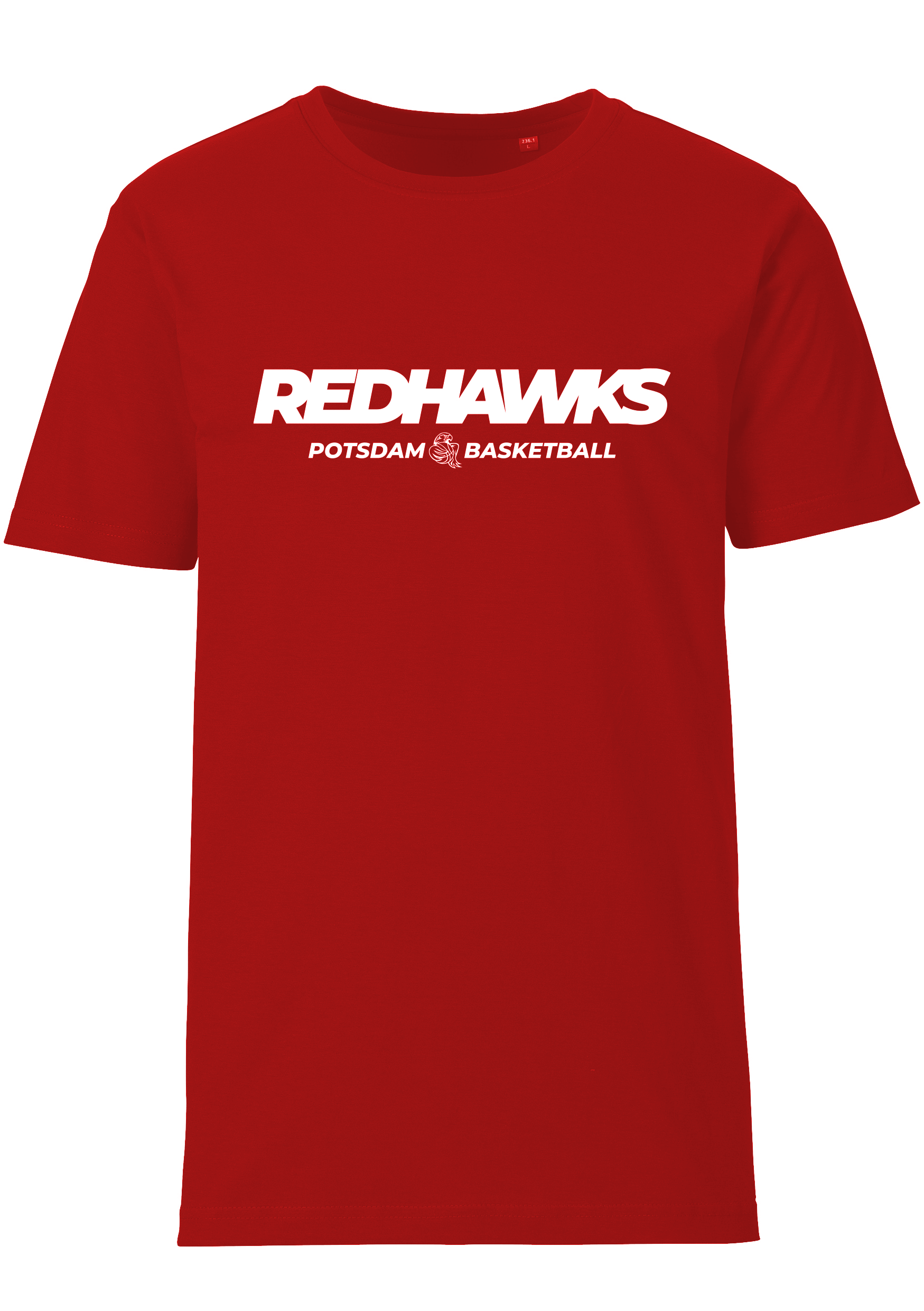 RedHawks Potsdam Kids T-Shirt Schriftzug groß