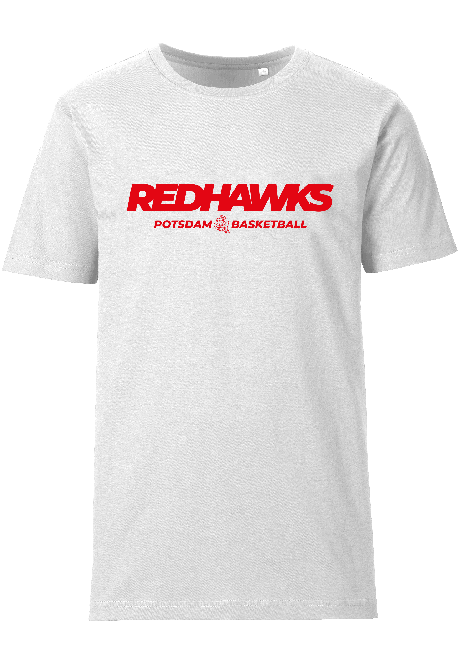 RedHawks Potsdam T-Shirt Schriftzug groß