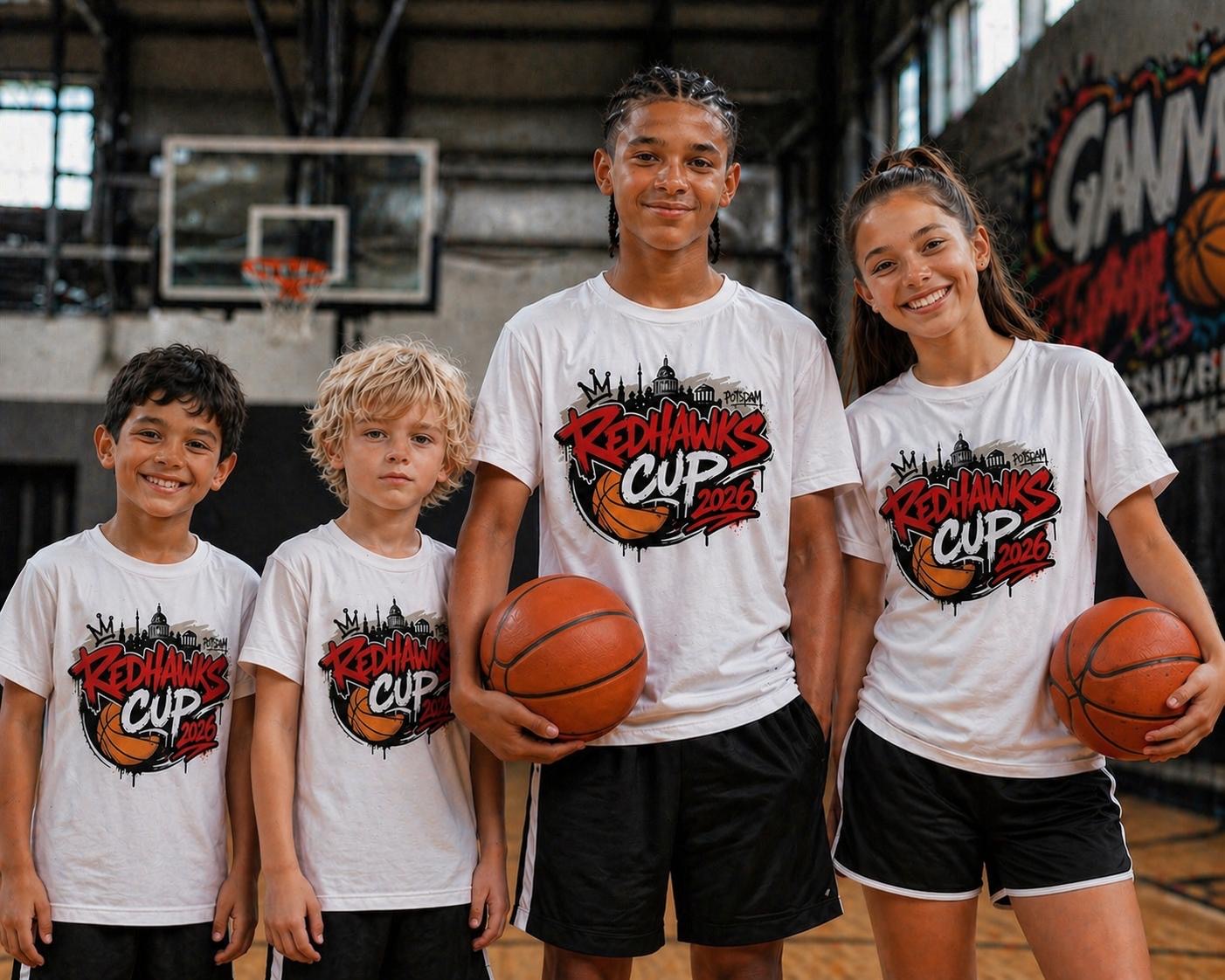 RedHawks Potsdam Shirt Cup 2026